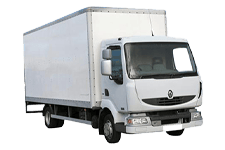 Car Hire Finchley - 7.5 Tonne Cargo Van with Tail Lift - Truck hire Finchley