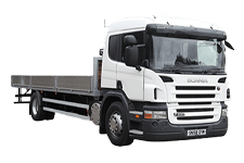 Car Hire Finchley - 7.5 Tonne Dropside Lorry - Truck hire Finchley
