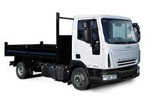 Car Hire Finchley - 7.5 Tonne Tipper Truck - Truck hire Finchley