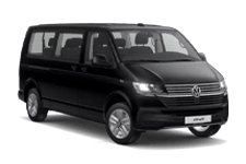 Car Hire Finchley - 9 Seater Manual - Minibus hire Finchley