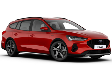 Car Hire Finchley - Focus Estate - car hire Finchley