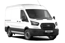 Car Hire Finchley - Ford Transit MWB - Van hire Finchley