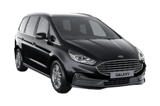 Car Hire Finchley - Special Galaxy 7-Seater Automatic - Minibus hire Finchley